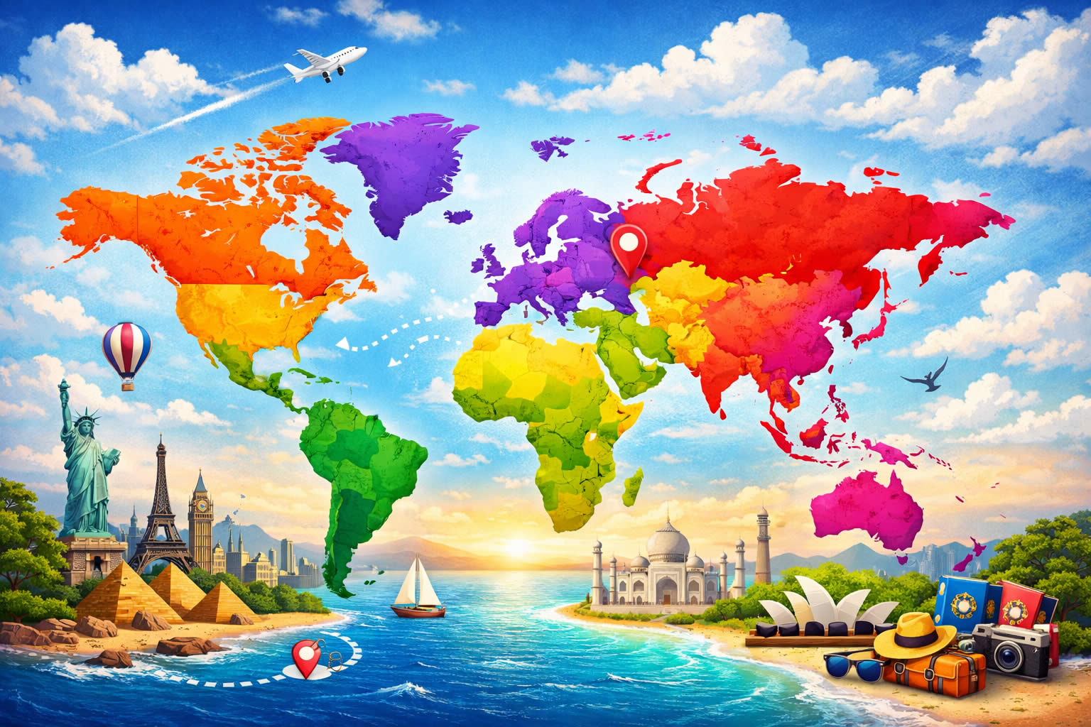 Neehari Global Limited visa services from Nairobi - Study Abroad Placement